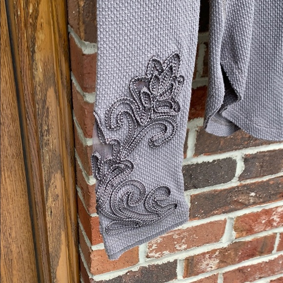 Free People long sleeve shirt - Picture 3 of 3